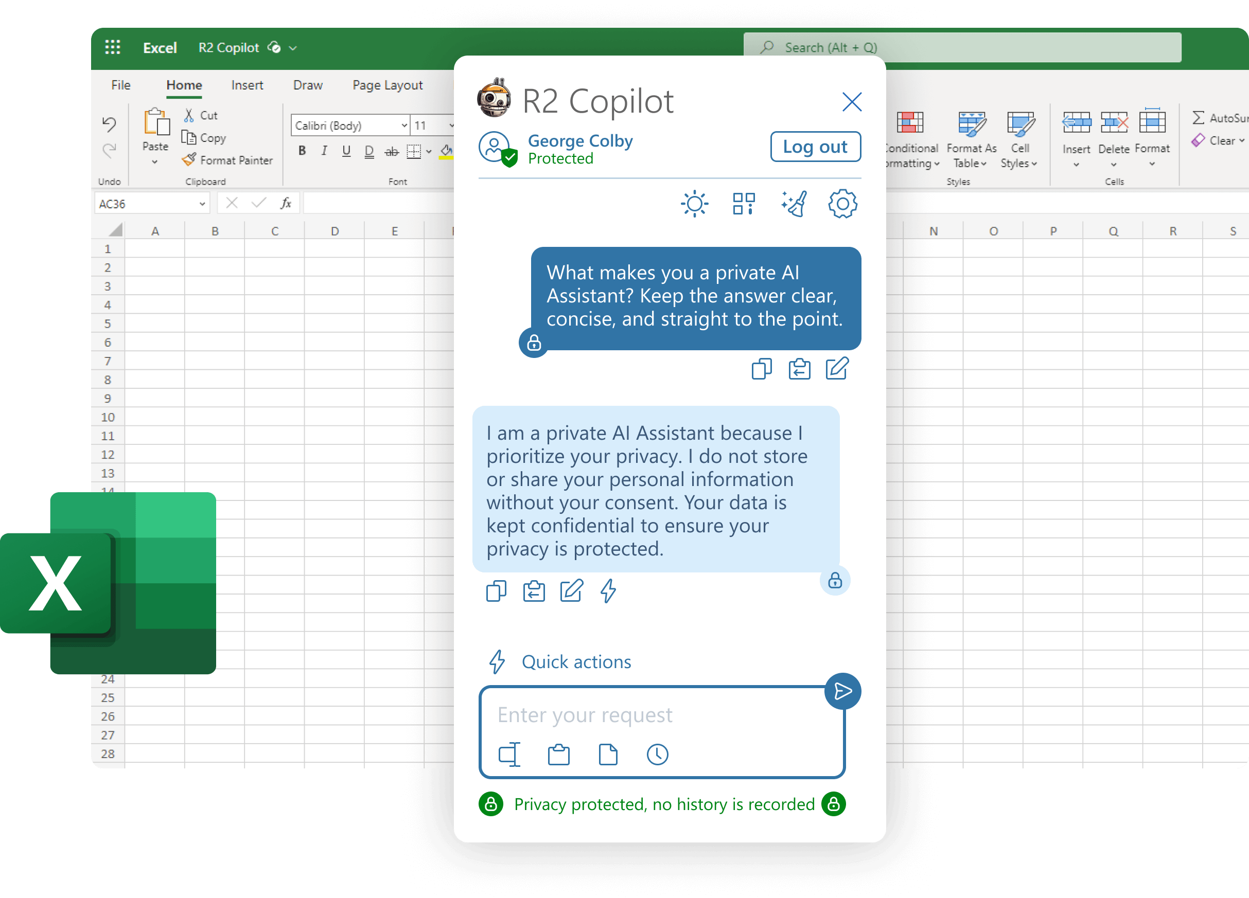 excel